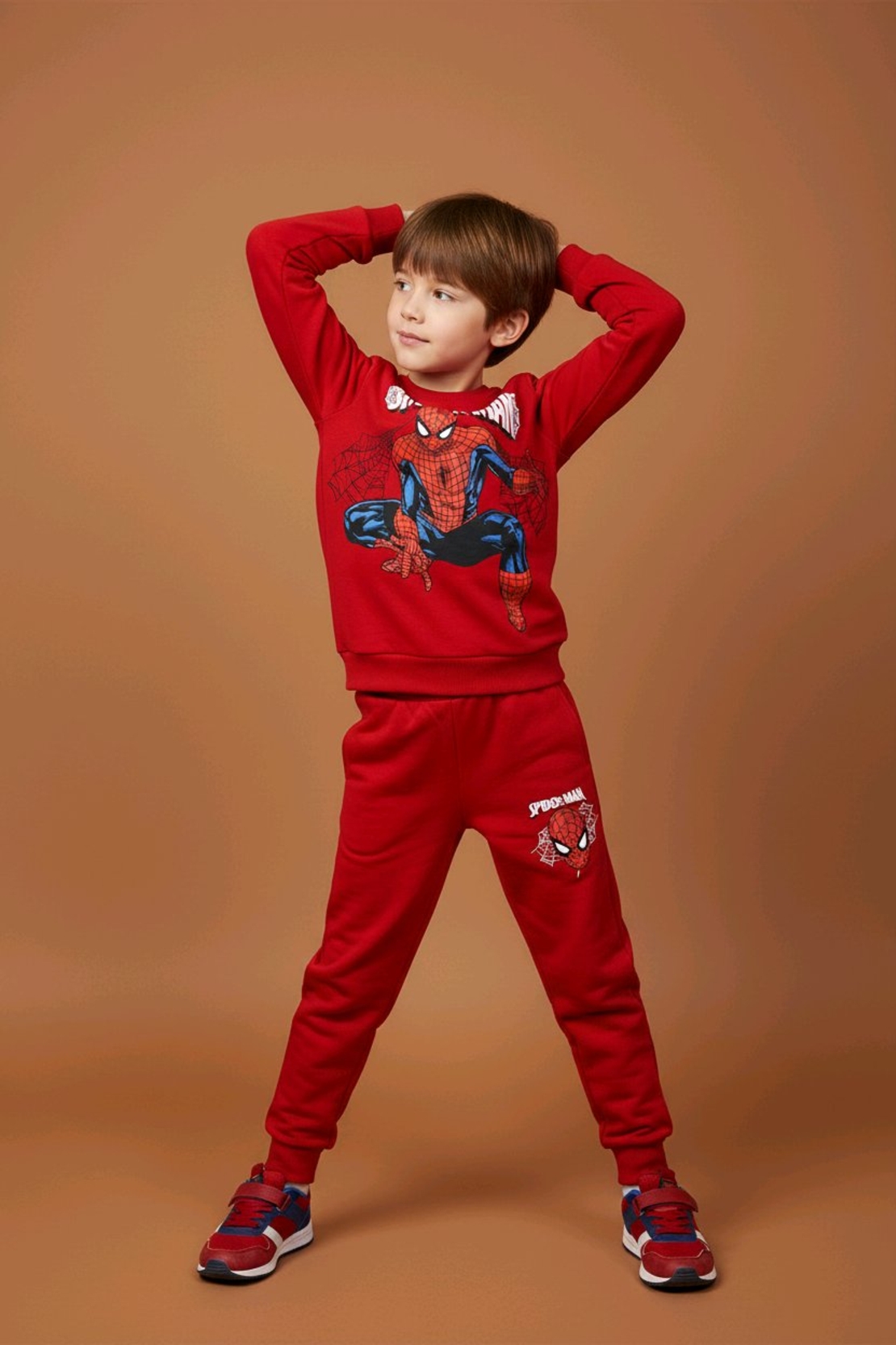 Комплект от две части Спайдърмен