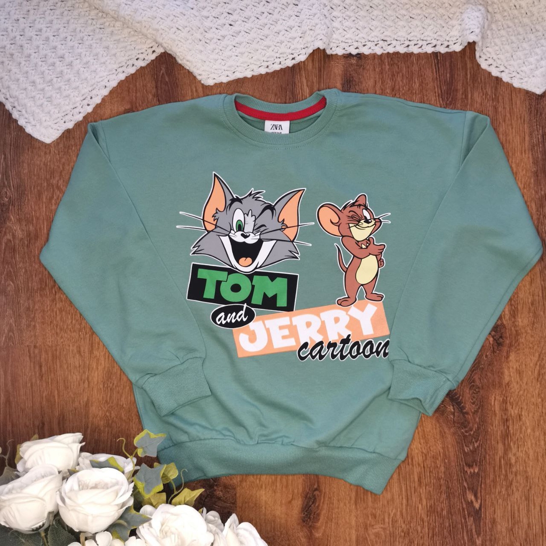 Комплект Том и Джери