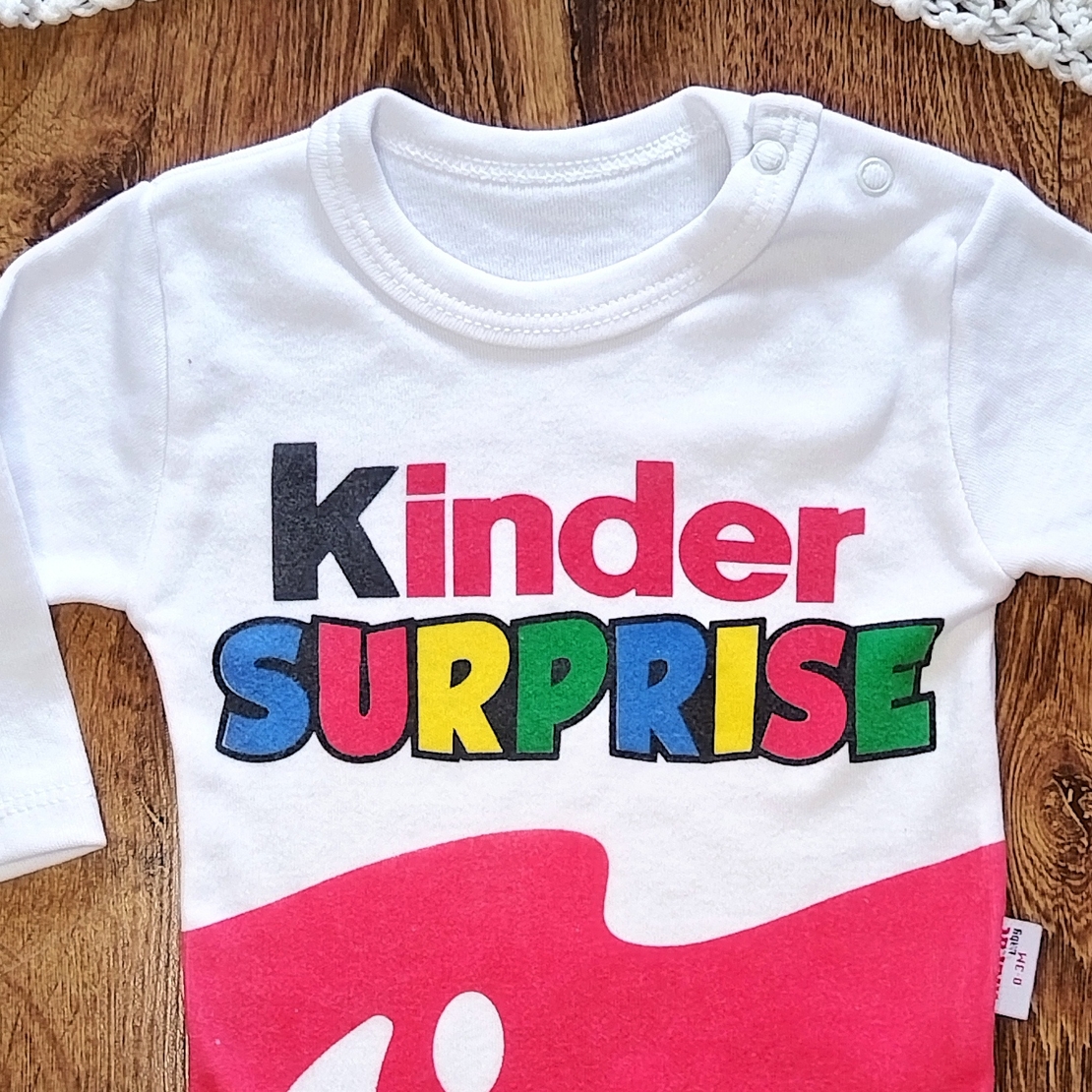 Боди Kinder