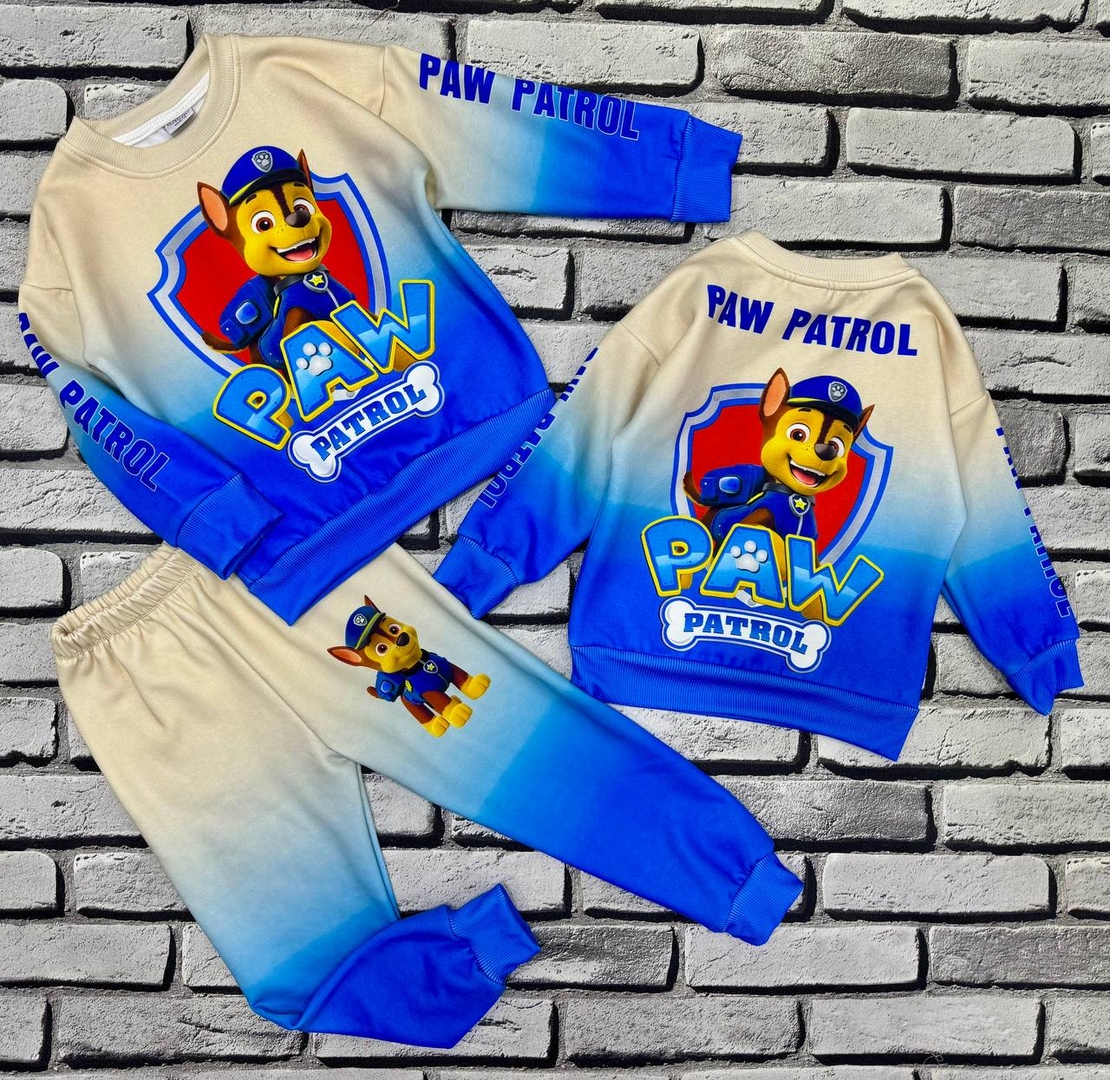 Комплект от две части Пес Патрул