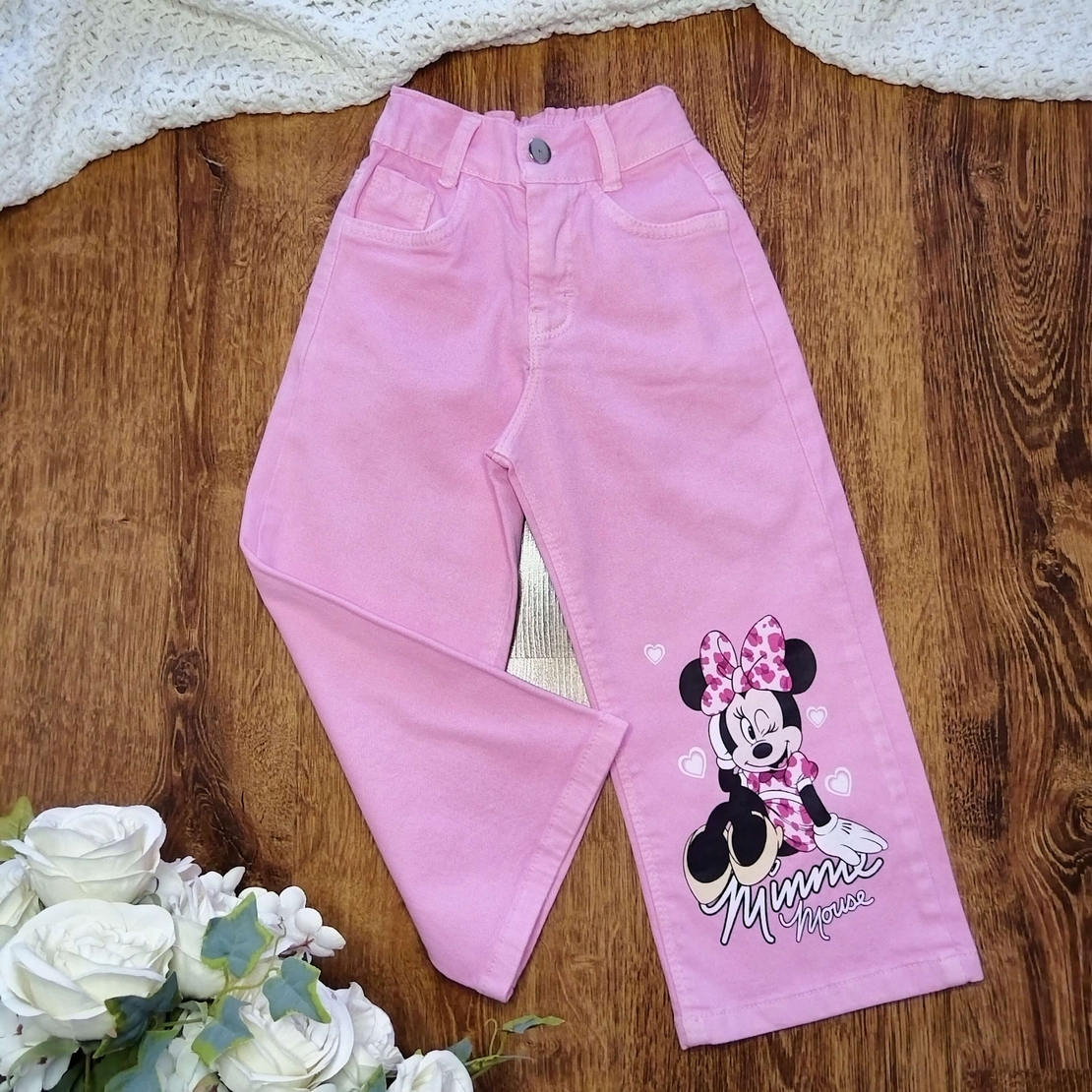 Комплект Мини с дънки