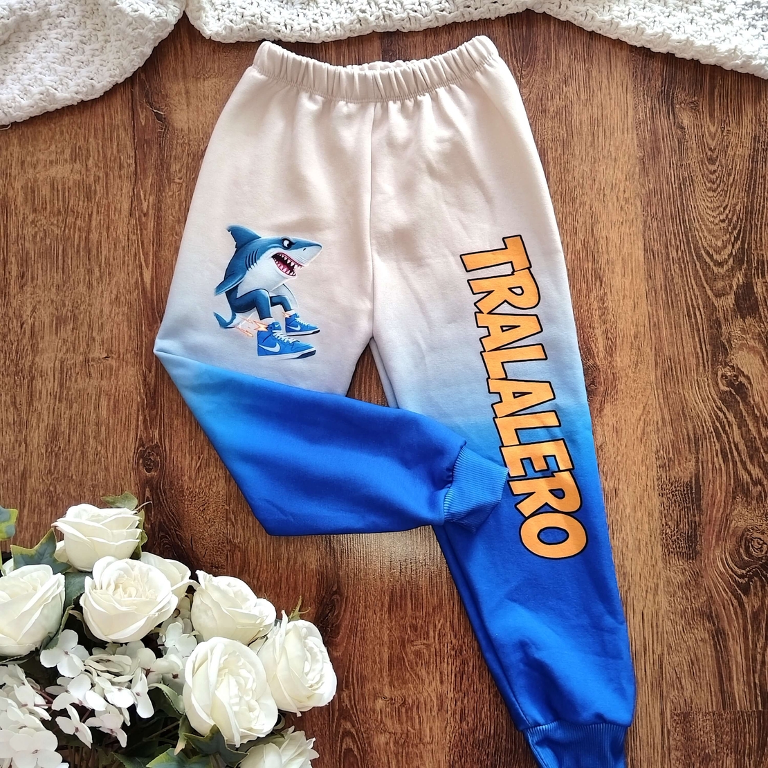 Комплект от 2 части Тралалело Тралала