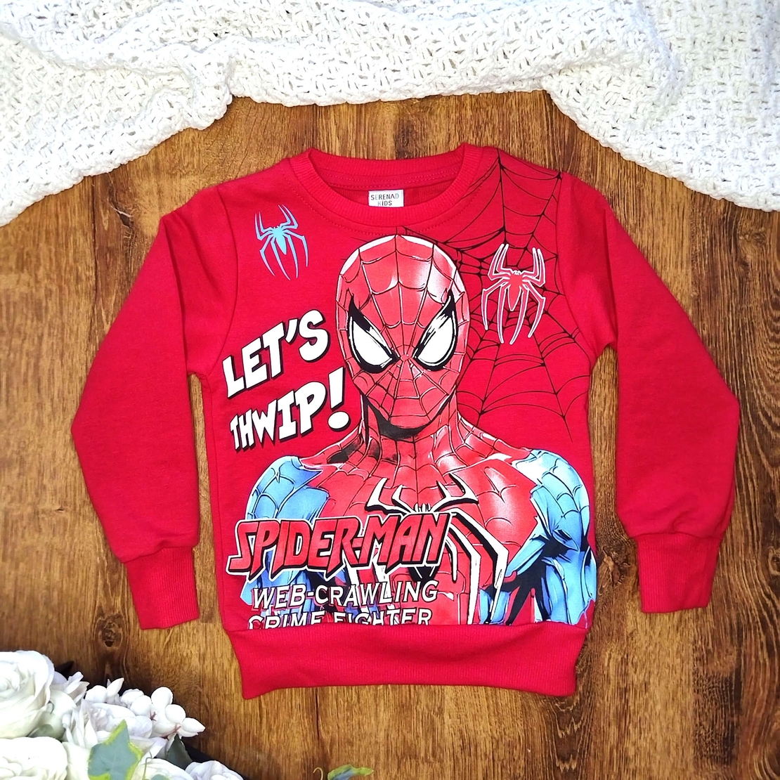 Комплект Спайдърмен