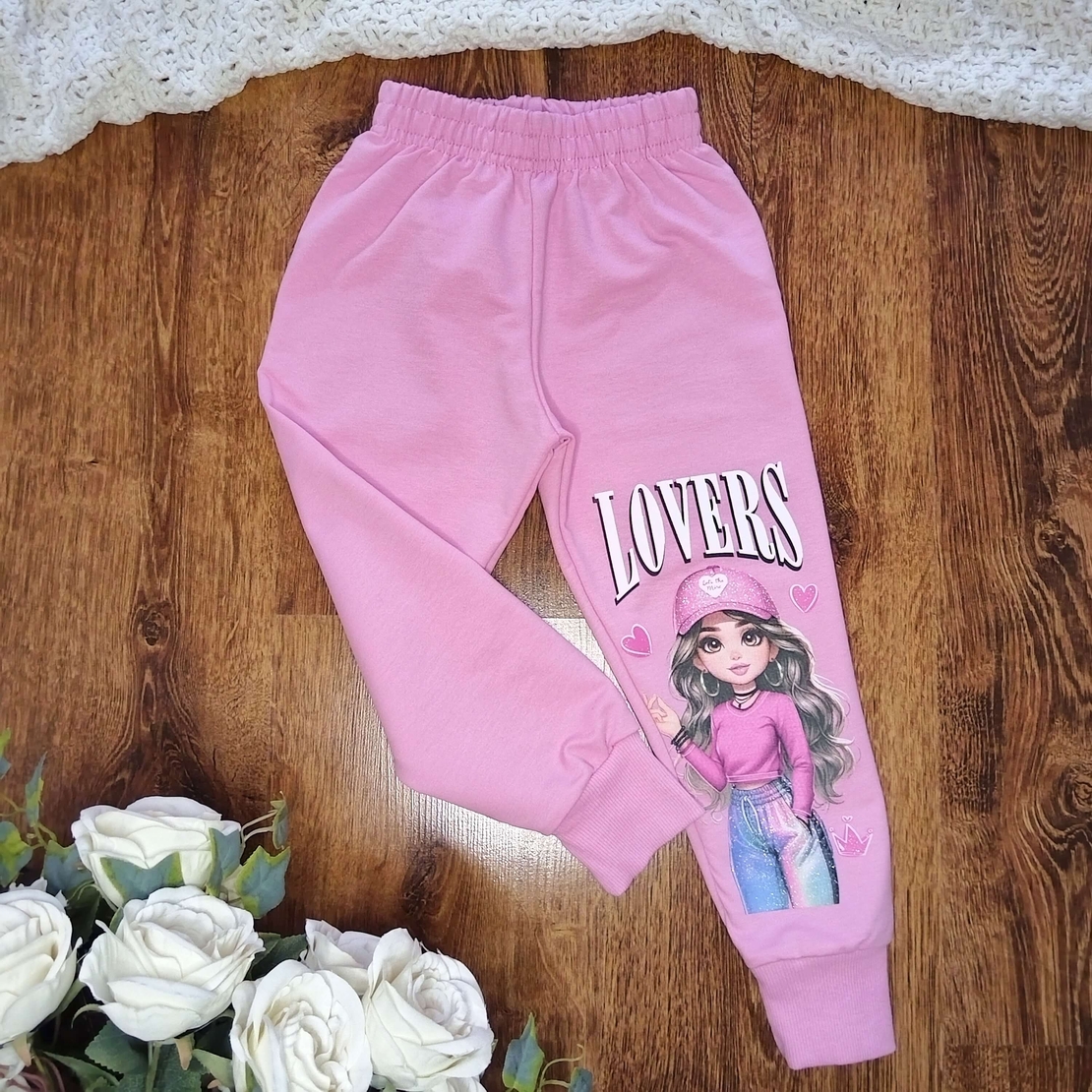 Комплект от 2 части момиче