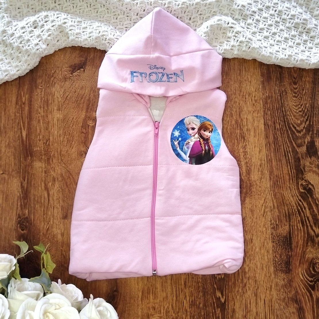 Комплект с елече Замръзналото кралство