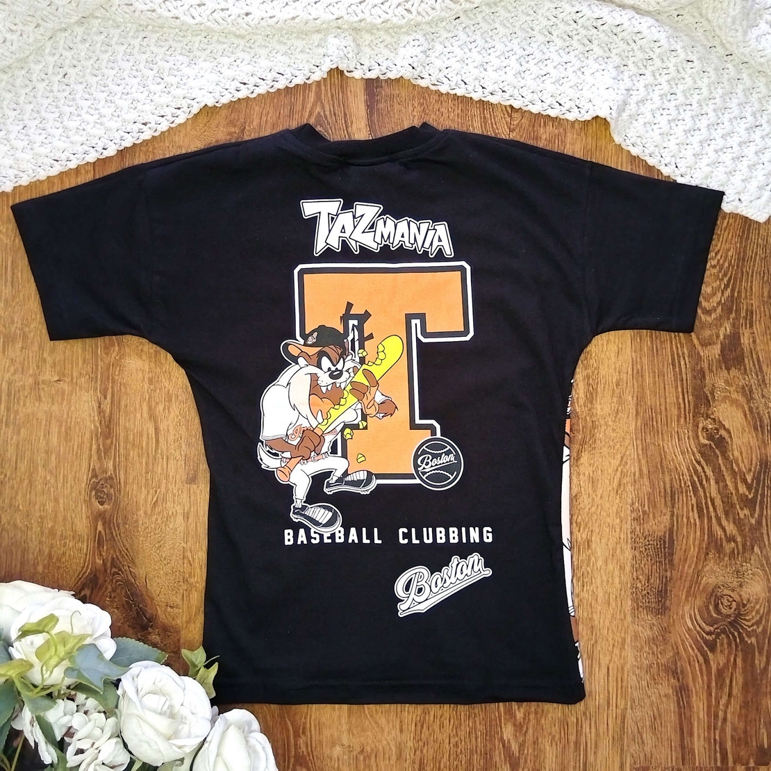 Комплект с Тазманийския дявол