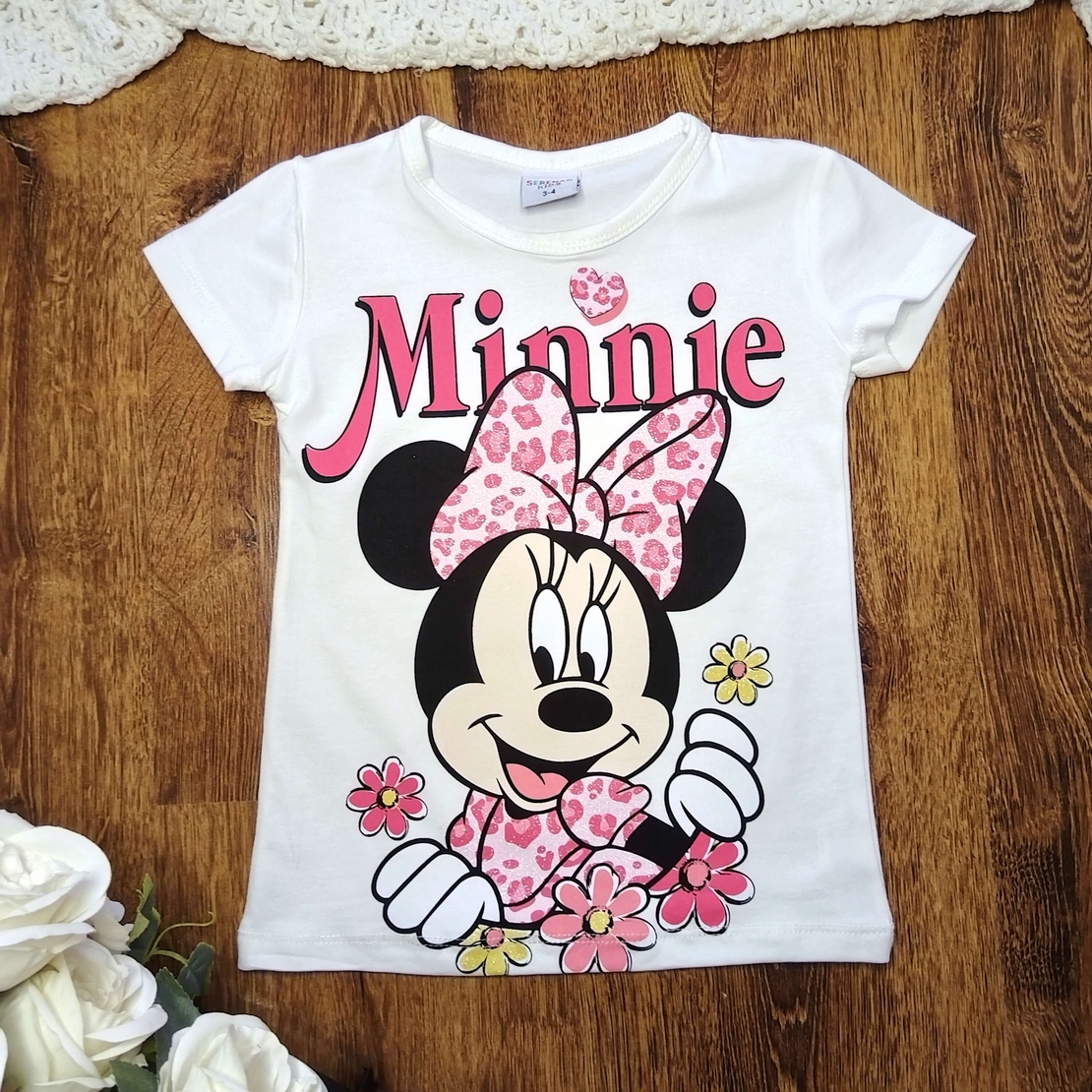 Комплект с тениска Мини