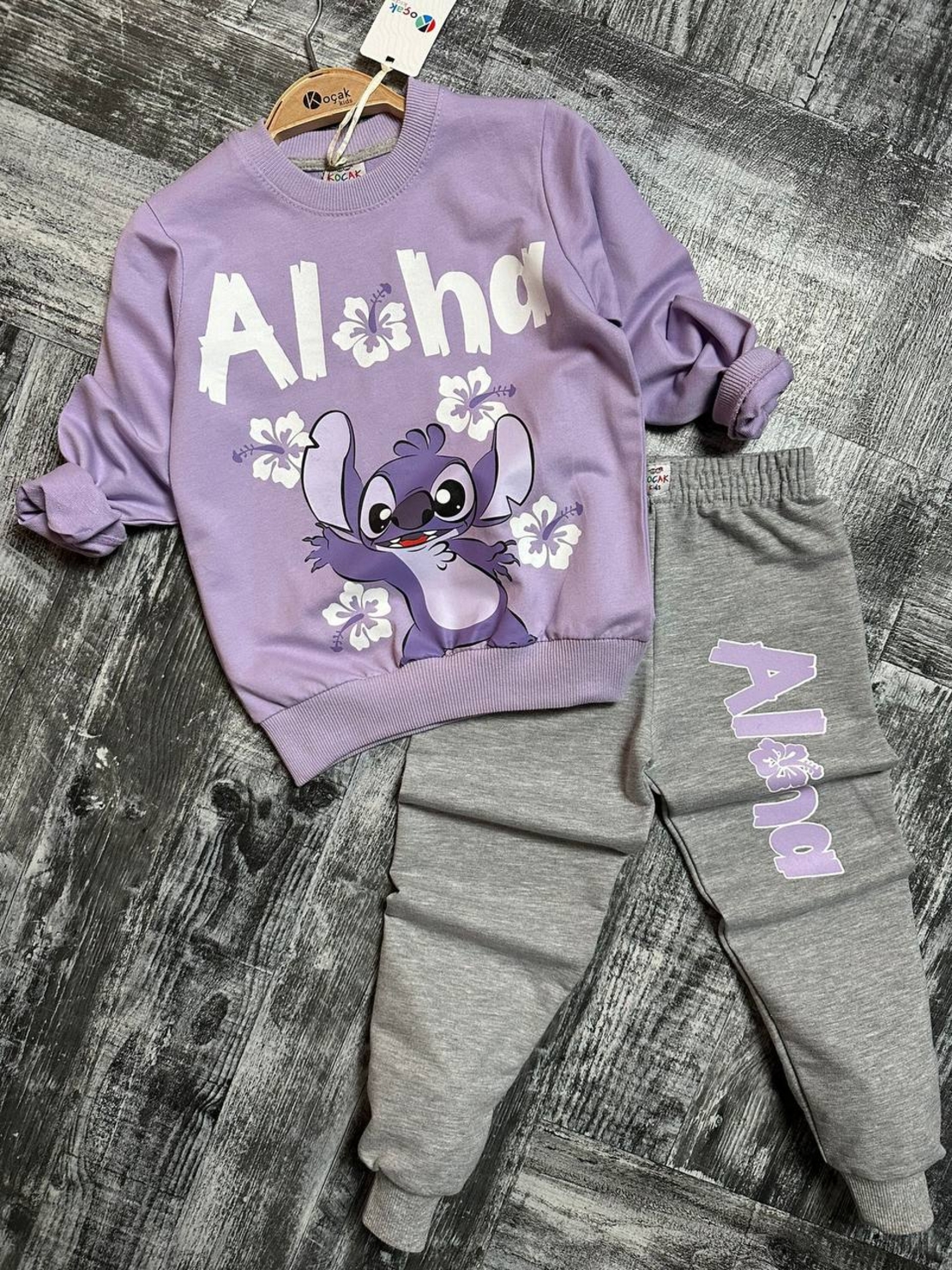Комплект Stitch