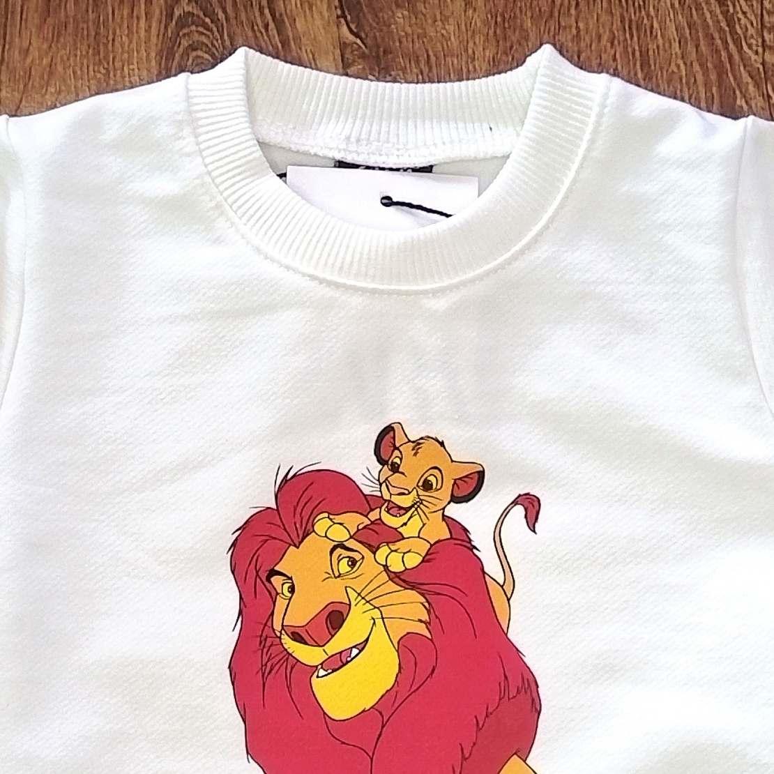 Комплект с елече Симба