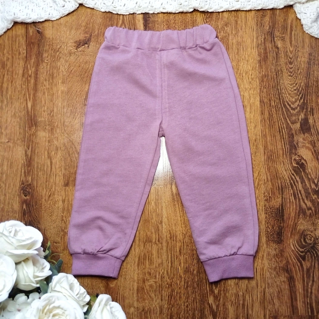 Комплект с блуза Стич