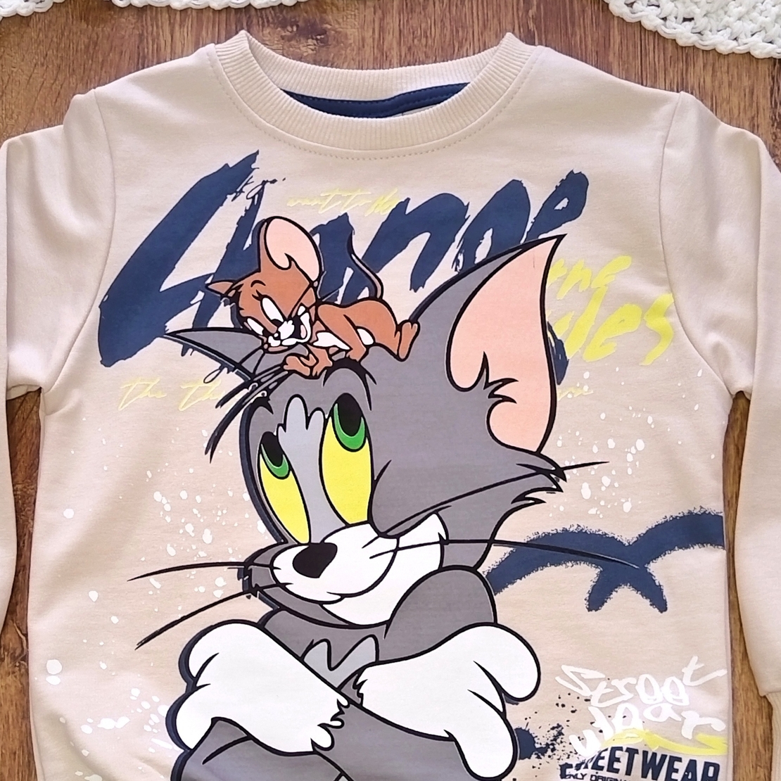 Комплект от 2 части Tom and J