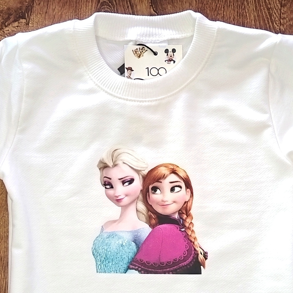 Комплект с елече Замръзналото кралство