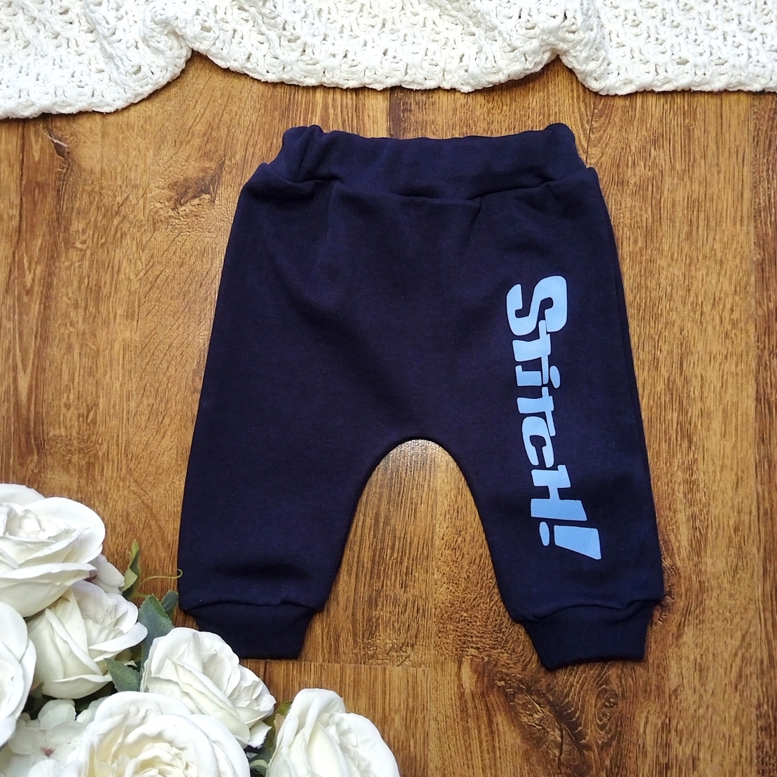 Комплект Стич бебе