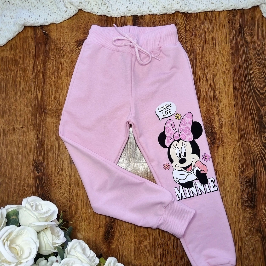 Комплект с тениска Мини