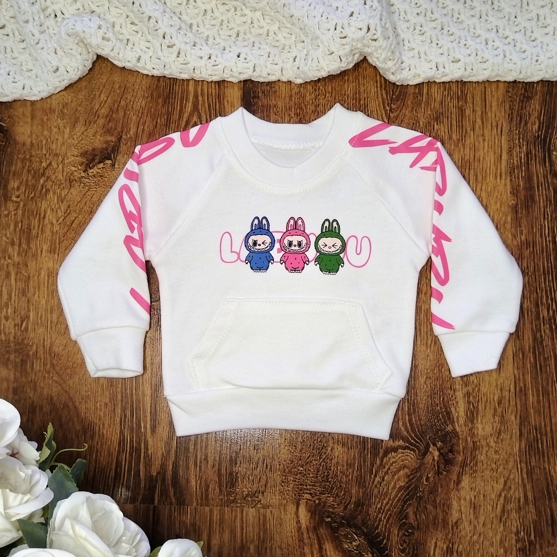 Комплект Лабубу