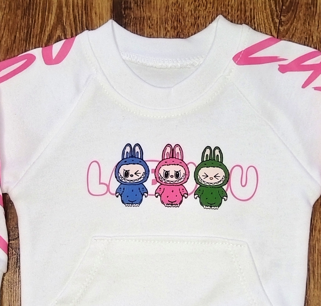 Комплект Лабубу