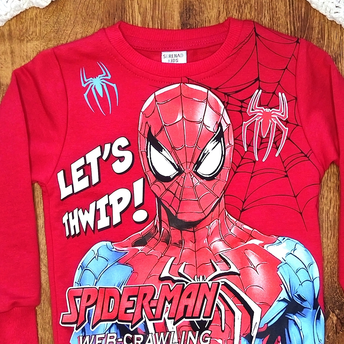 Комплект Спайдърмен