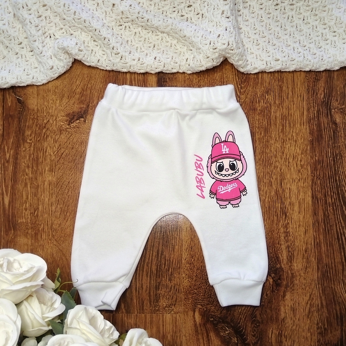 Комплект Лабубу