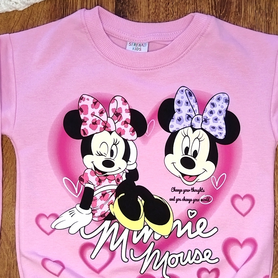 Комплект Мини с дънки