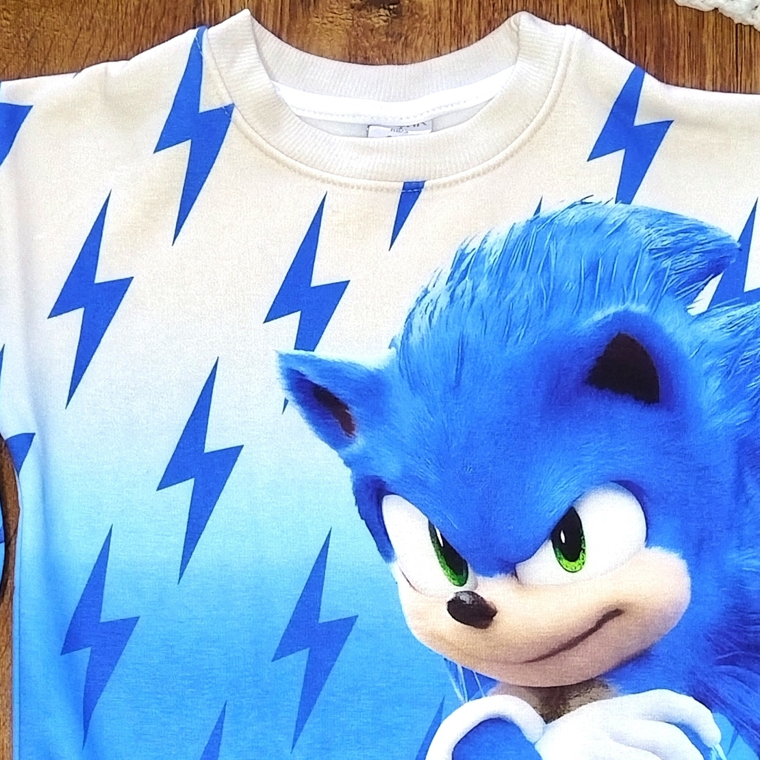 Комплект от две части Соник