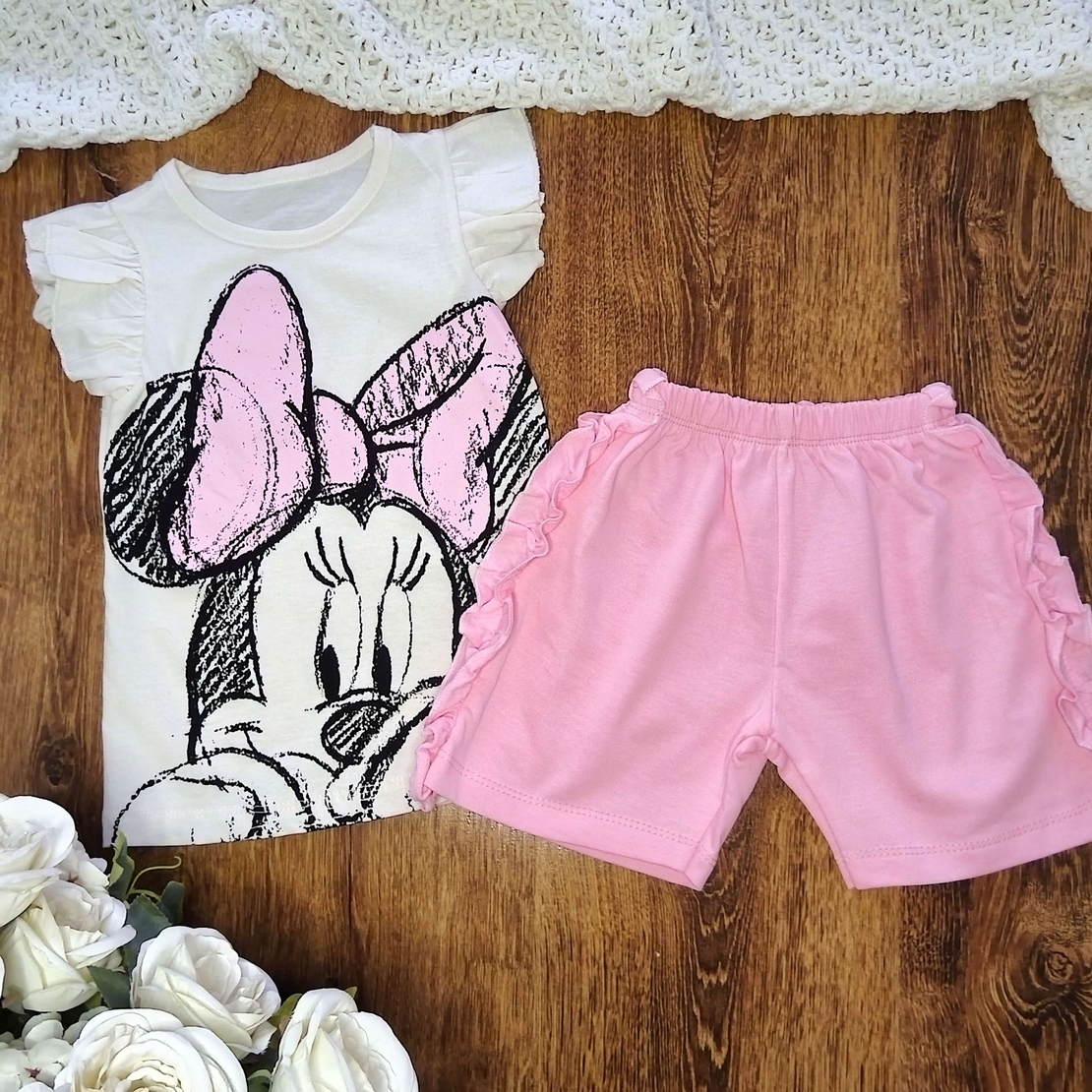 Комплект Мини с тениска