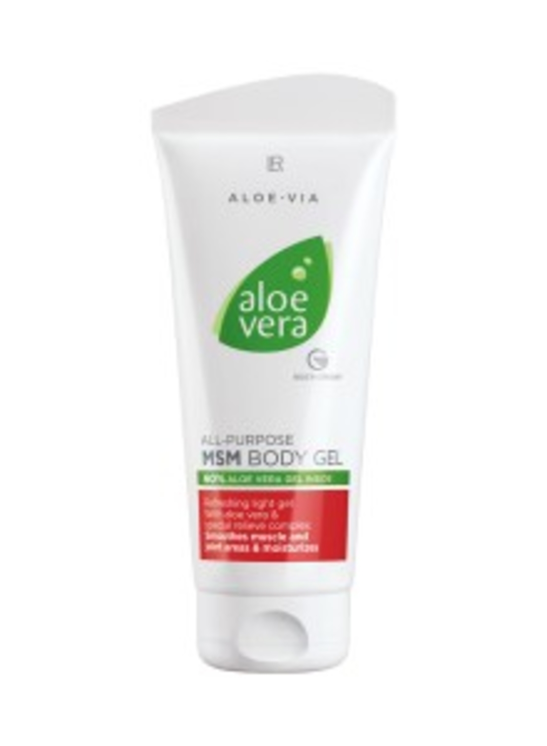 Aloe Vera Мултифункционален MSM гел за тяло