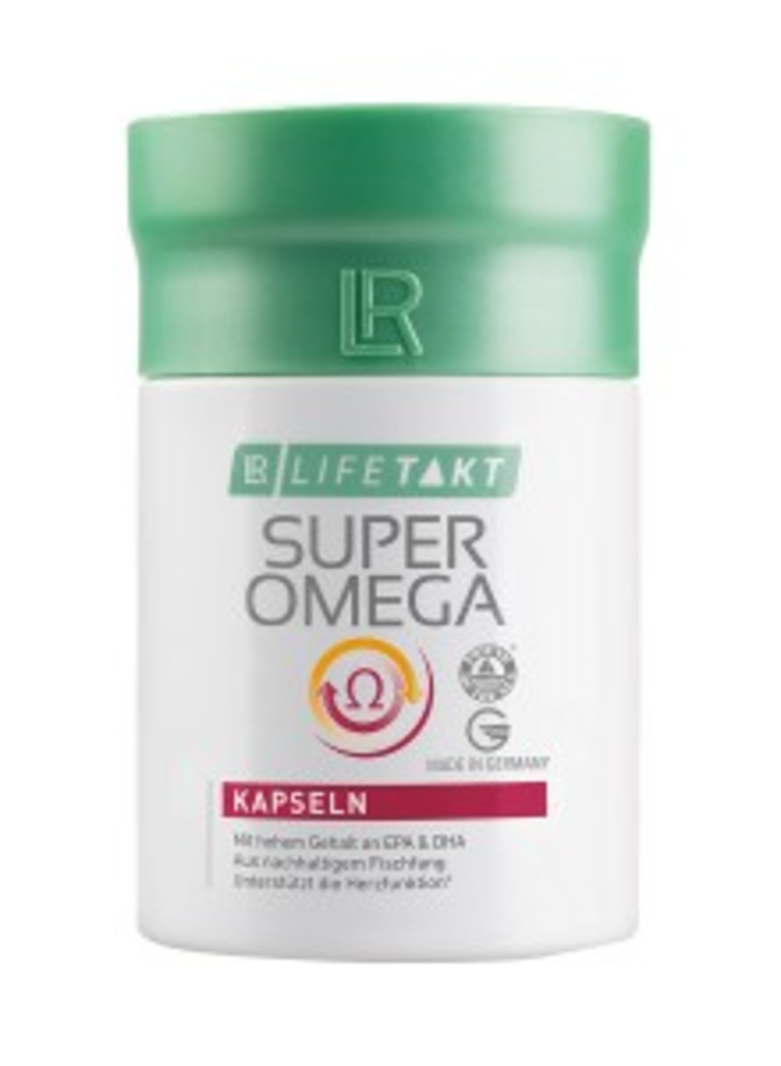 Super Omega Капсули