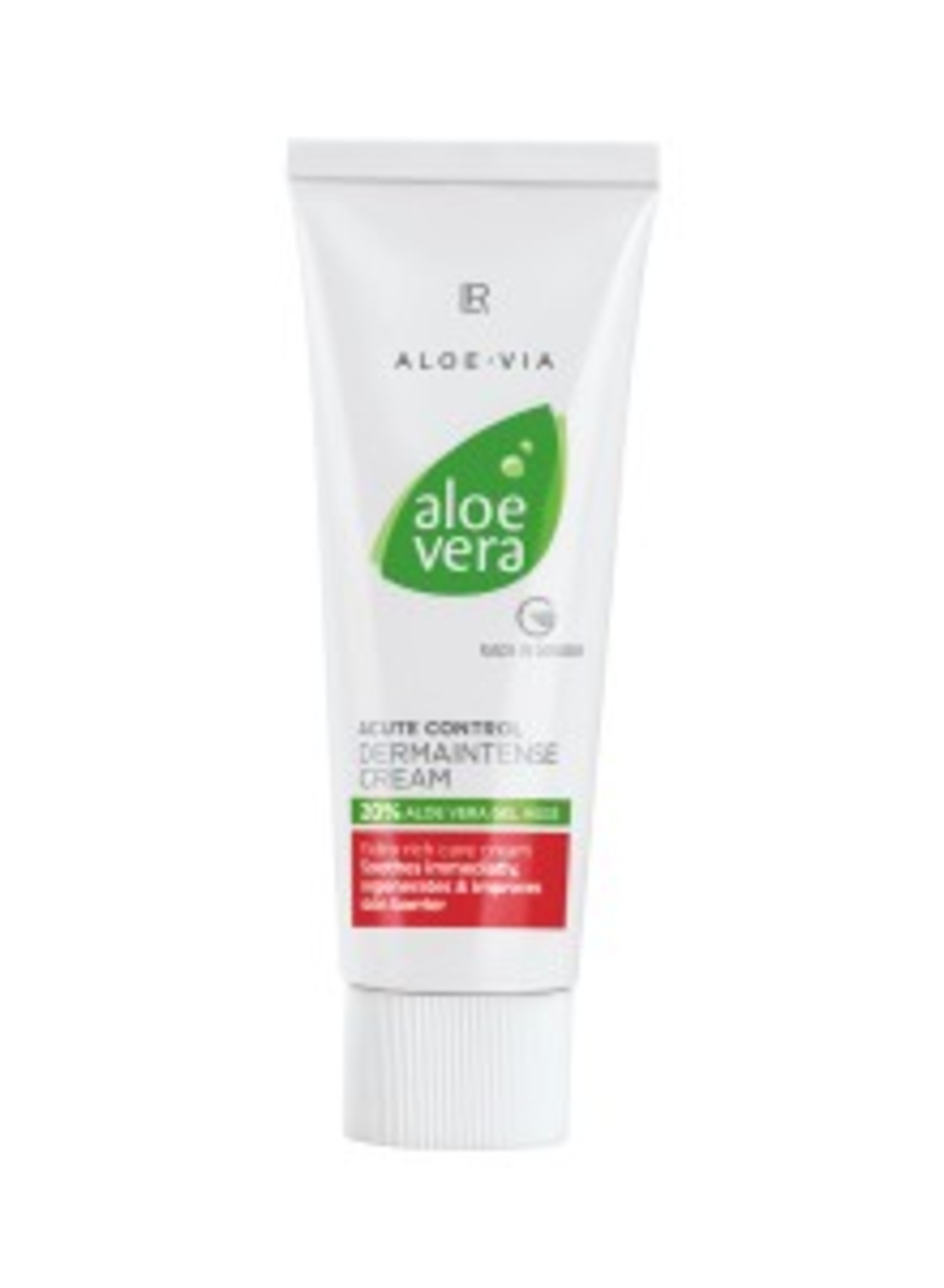 Aloe Vera Регулиращ крем DermaIntense