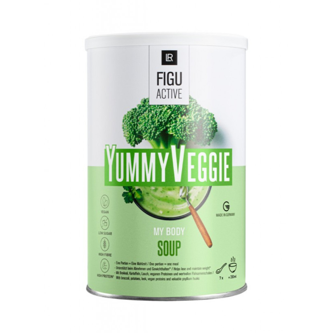 LR FIGUACTIVE Yummy Veggie Супа