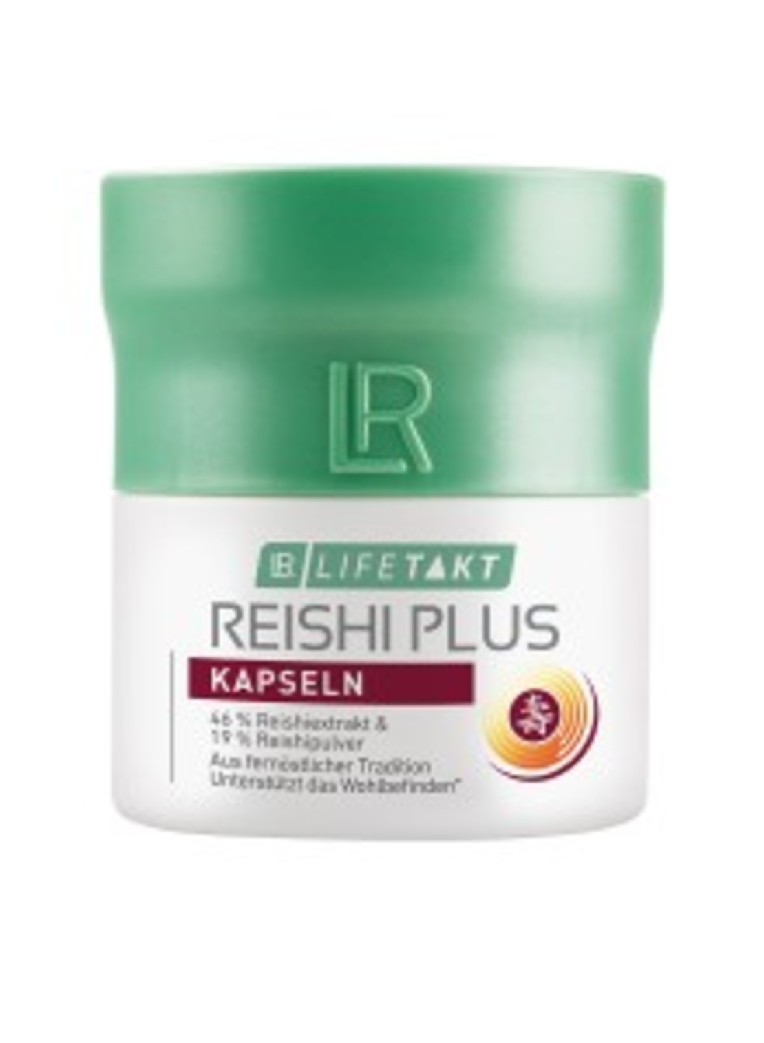 Reishi Plus Капсули