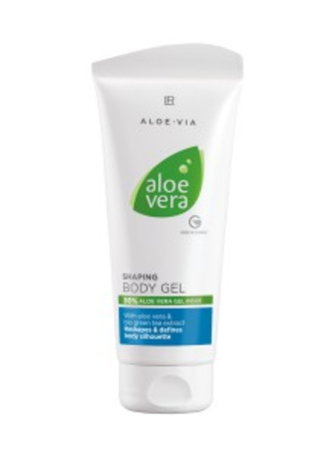 Aloe Vera Оформящ гел за тяло