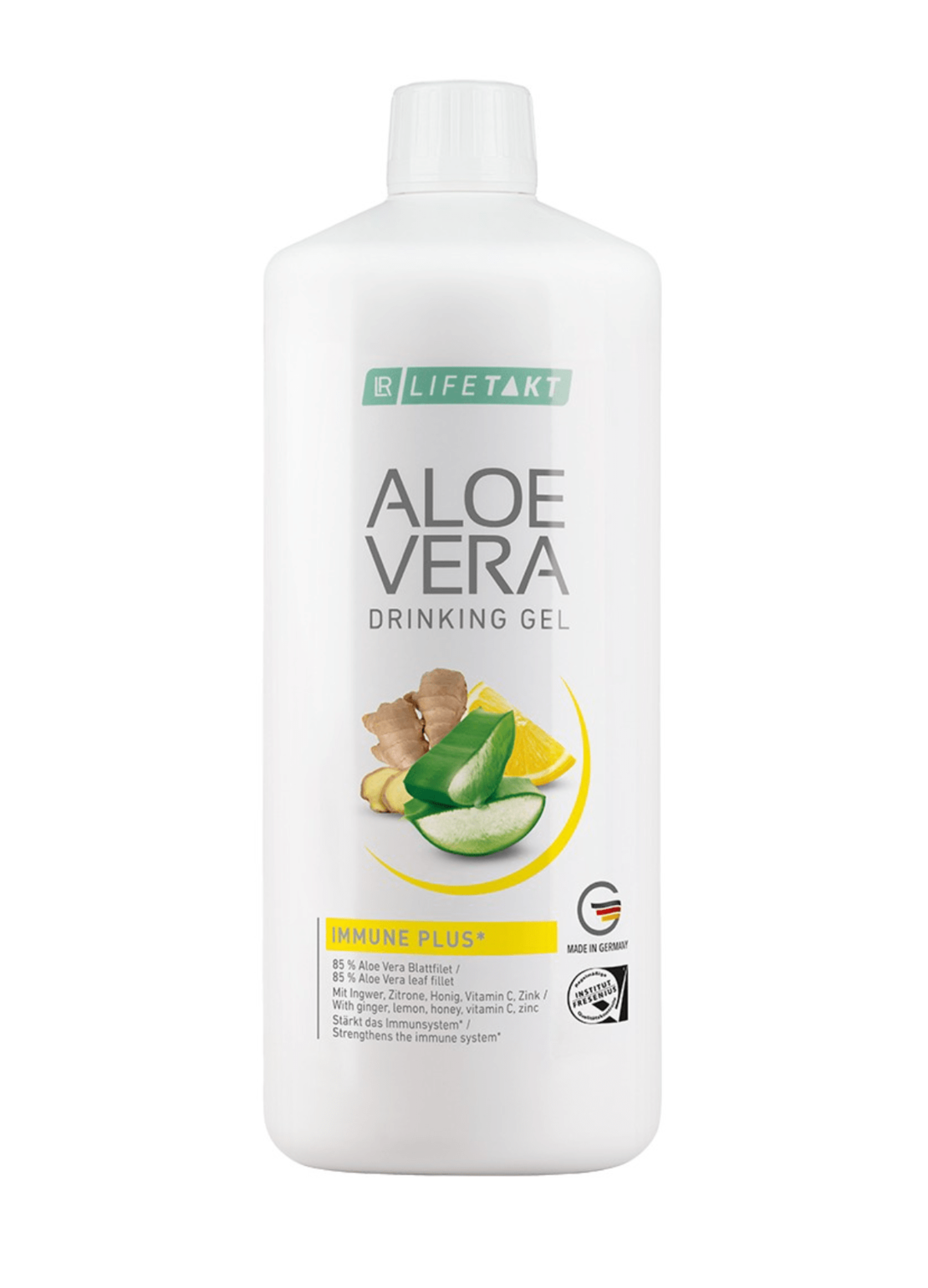 Aloe Vera Гел за пиене Immune Plus