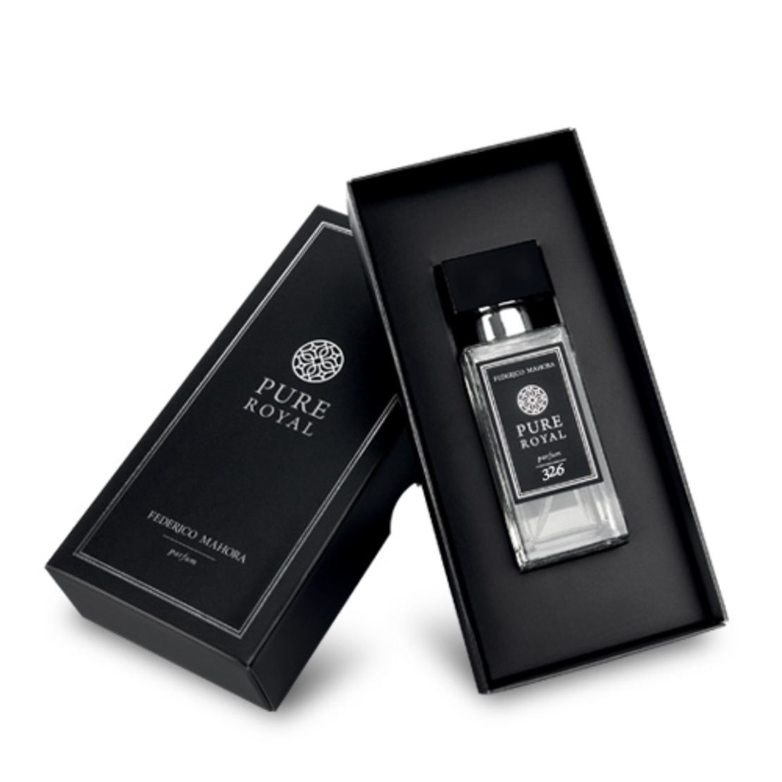 ПАРФЮМ FM 326 HOMME - PURE ROYAL COLLECTION