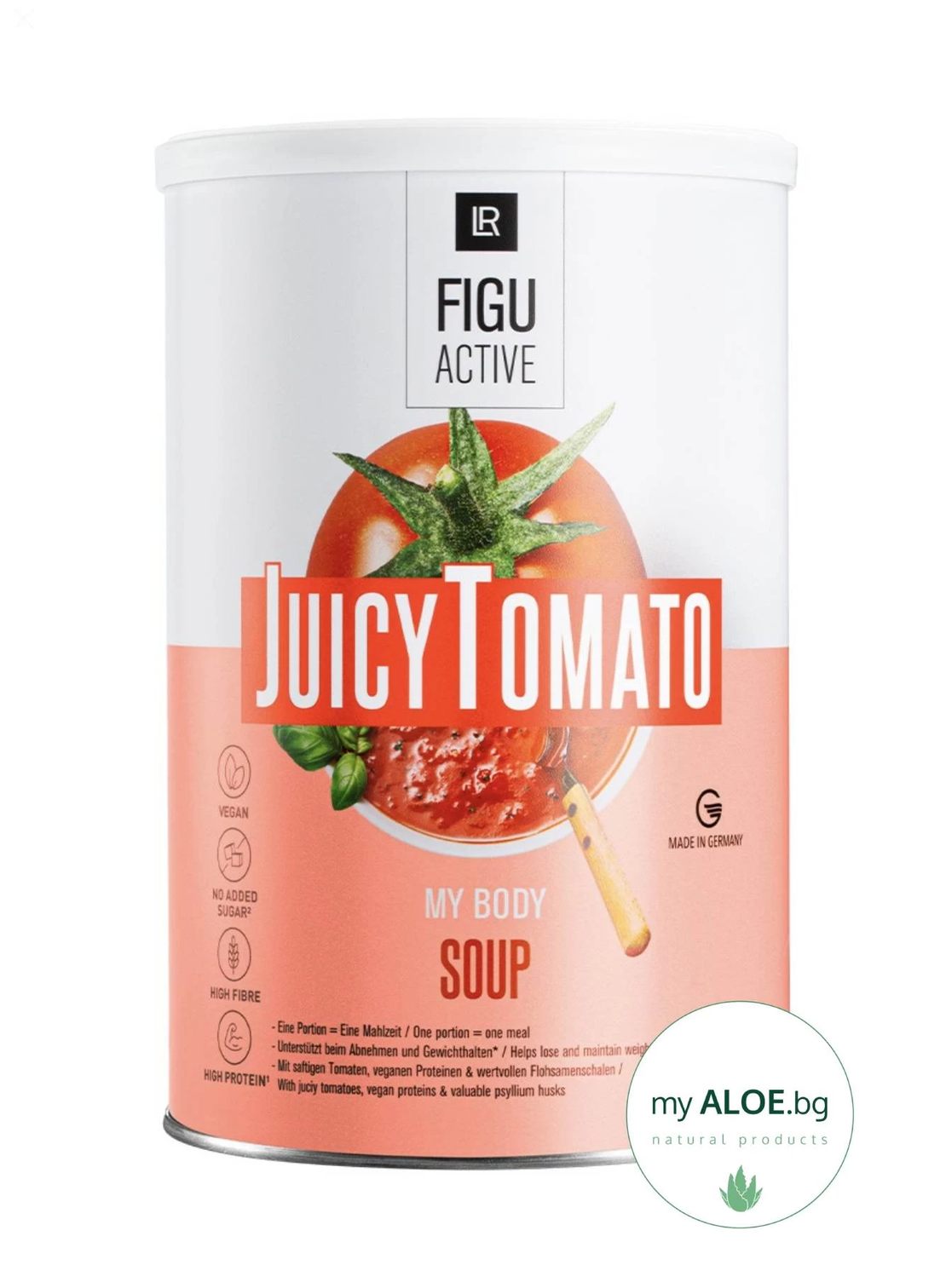 LR FIGUACTIVE Juicy Tomato Супа