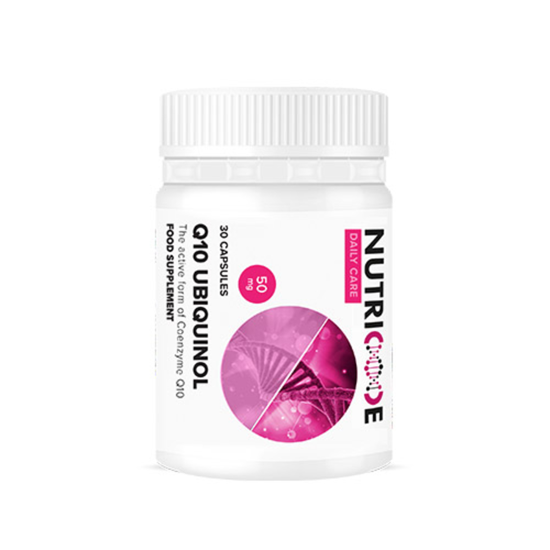 Q10 Ubiquinol 18 g Daily Care NUTRICODE