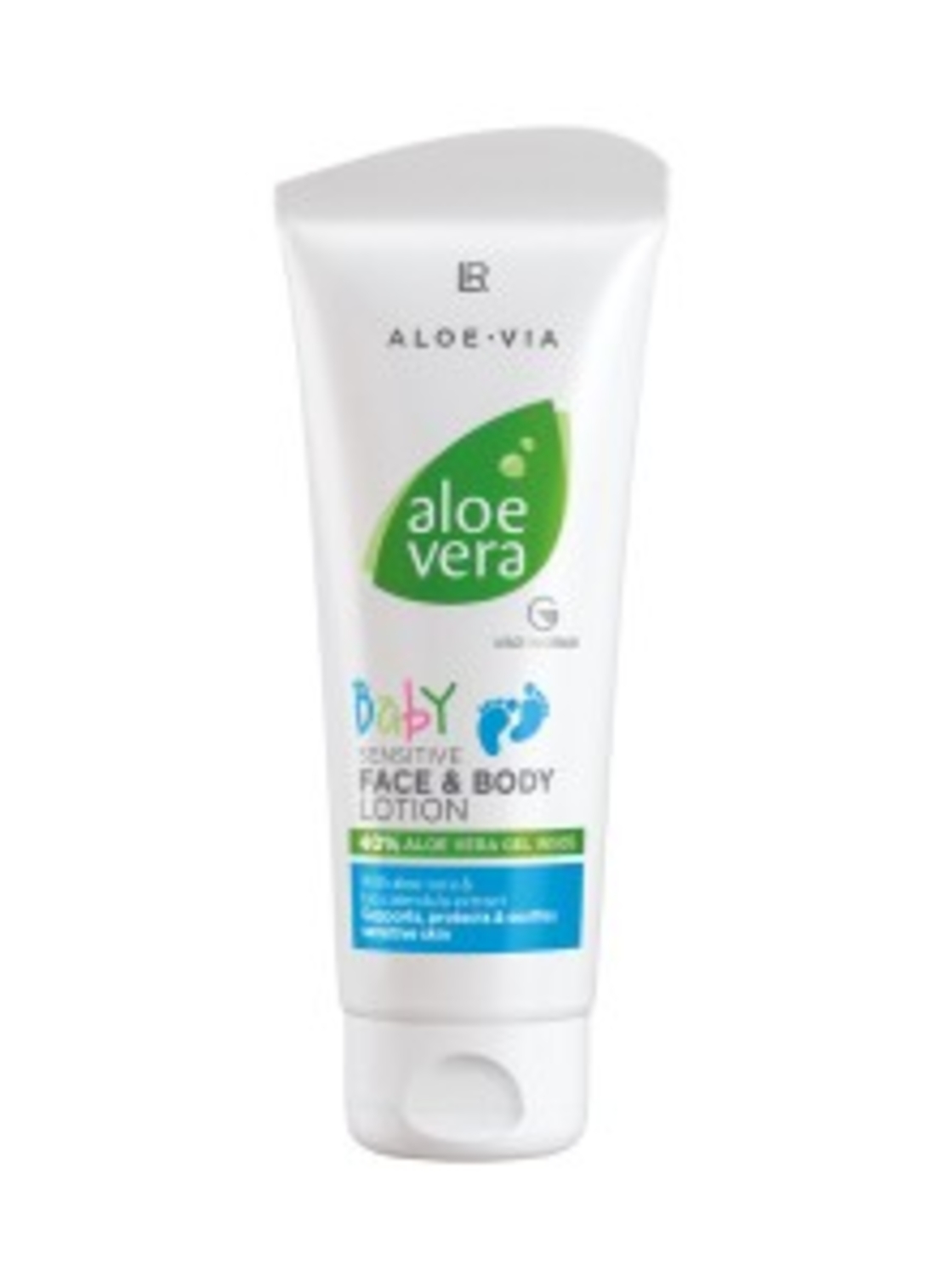 Aloe Vera Baby Sensitive Крем за лице и тяло