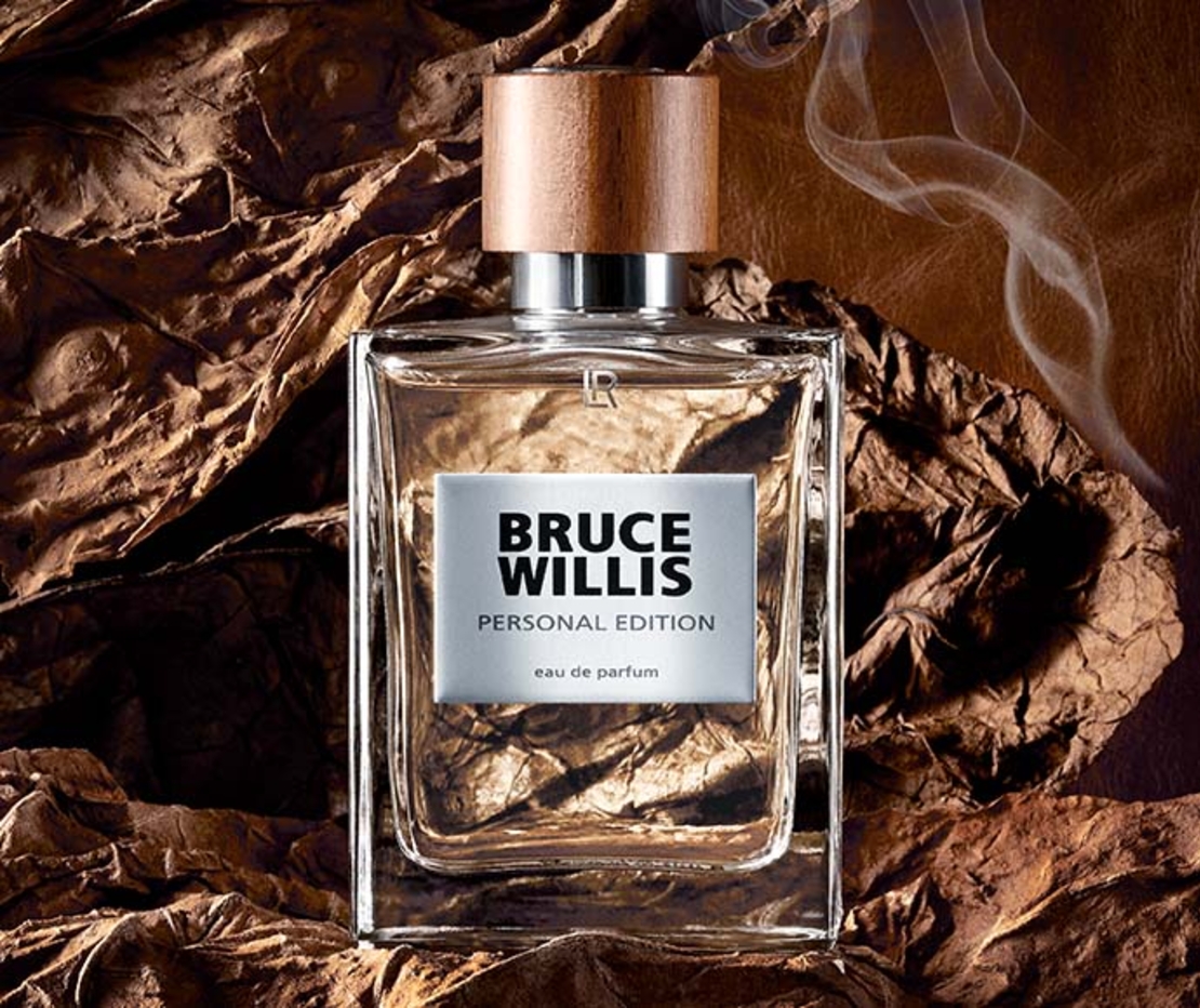 Bruce Willis Personal Edition Парфюм