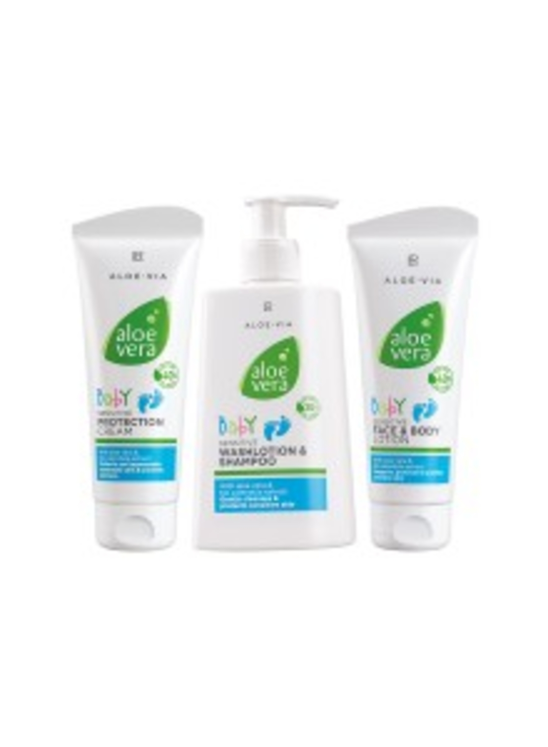 Aloe Vera Baby Комплект