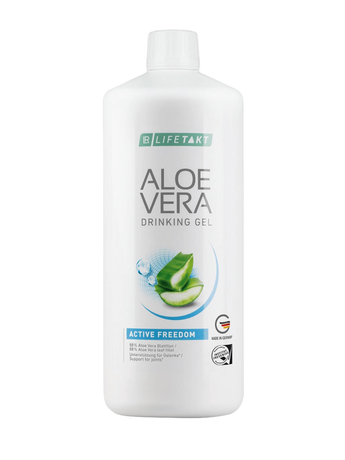 Aloe Vera Гел за пиене Active Freedom