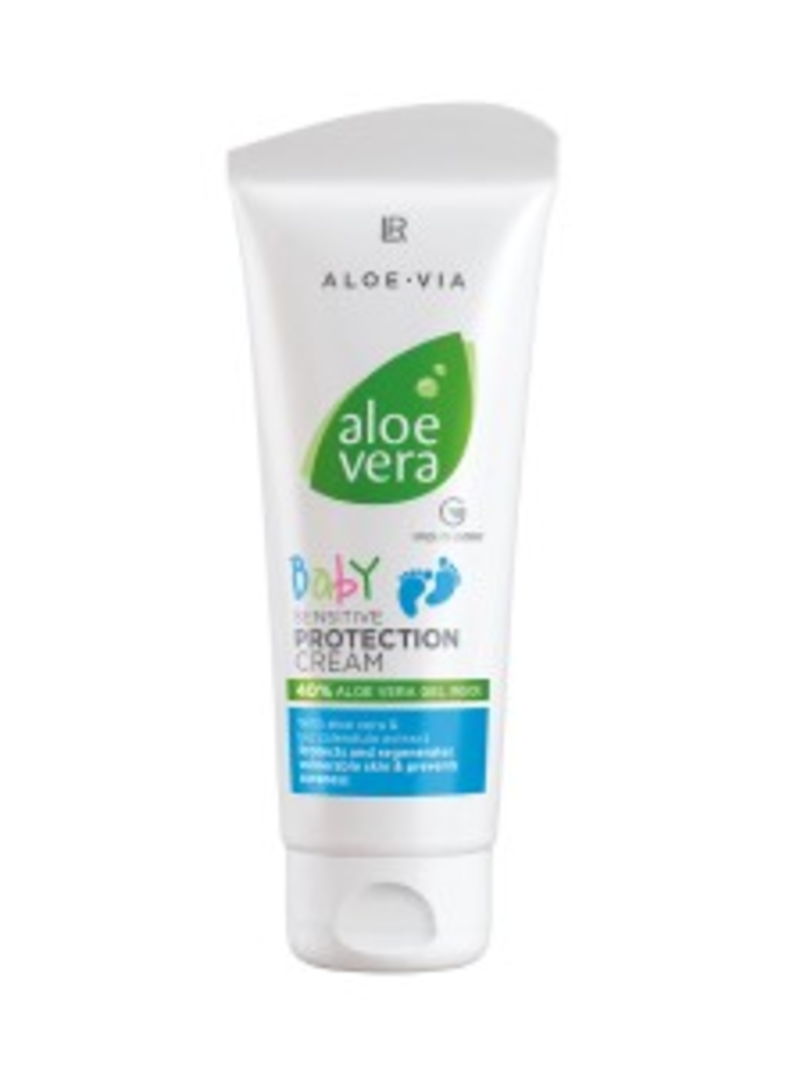 Aloe Vera Baby Sensitive Крем против подсичане