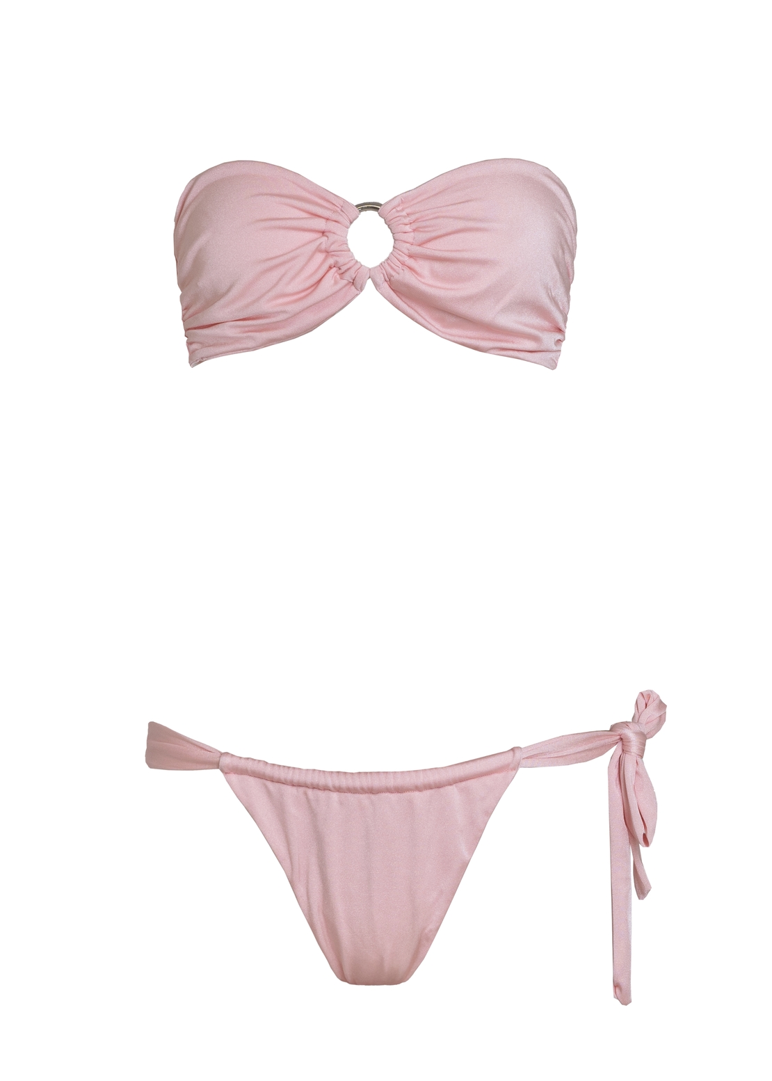 ЕVVA in peachy pink