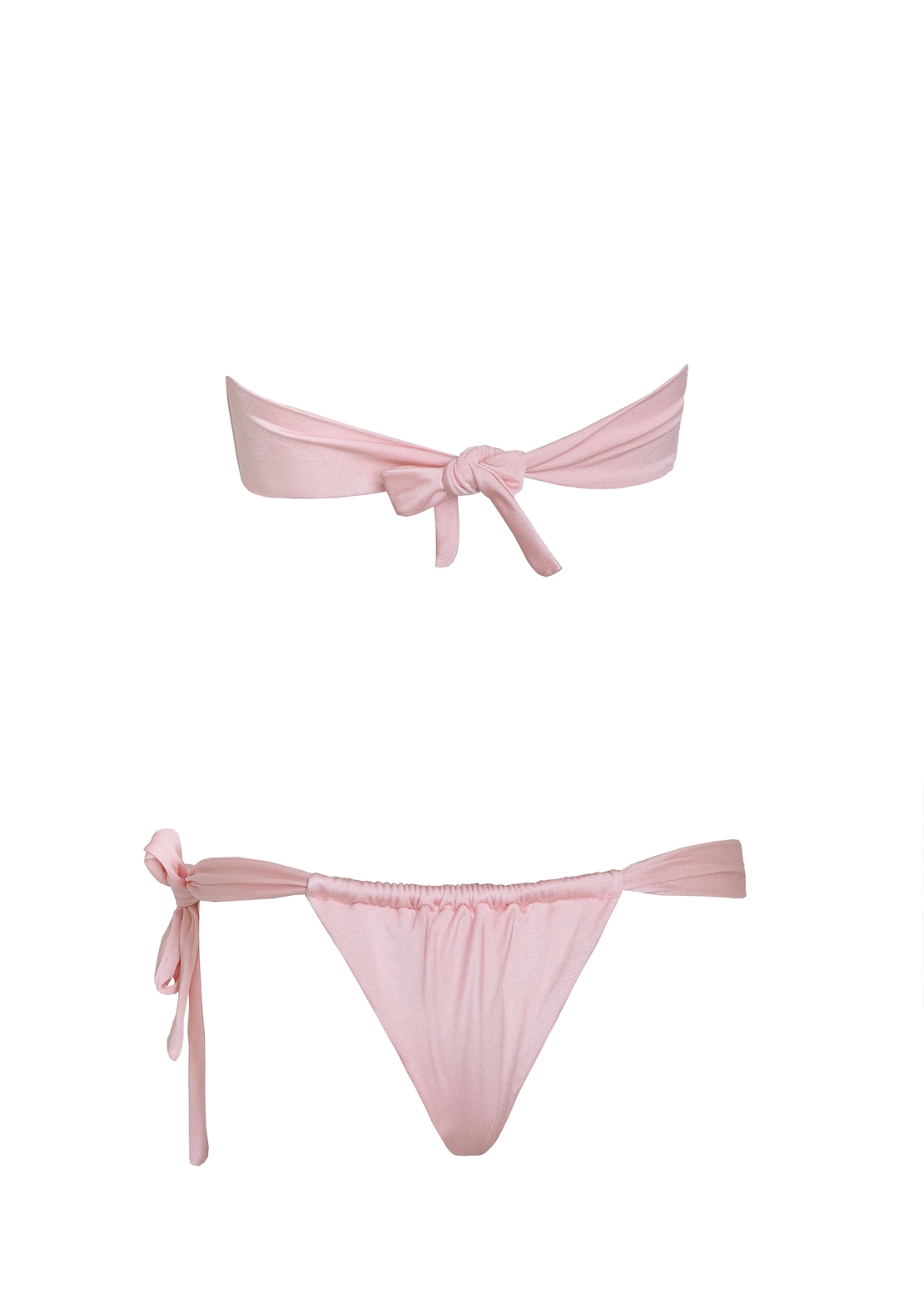 ЕVVA in peachy pink