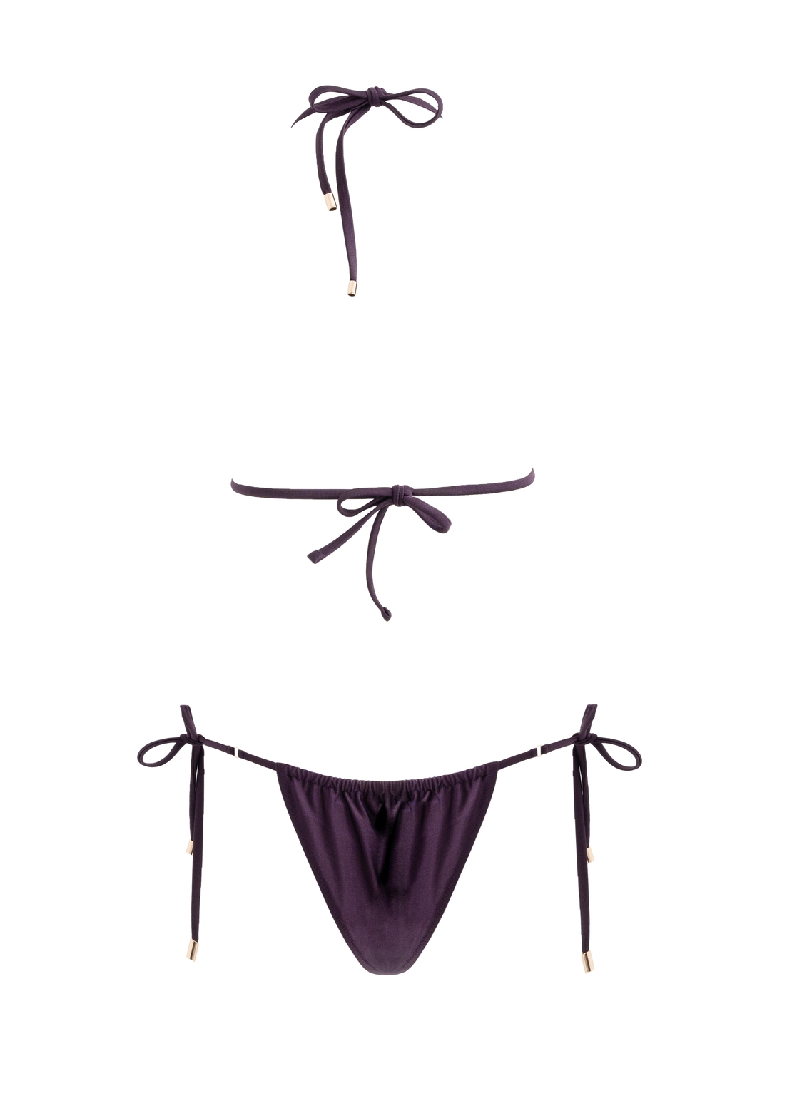 ERATO in eggplant purple