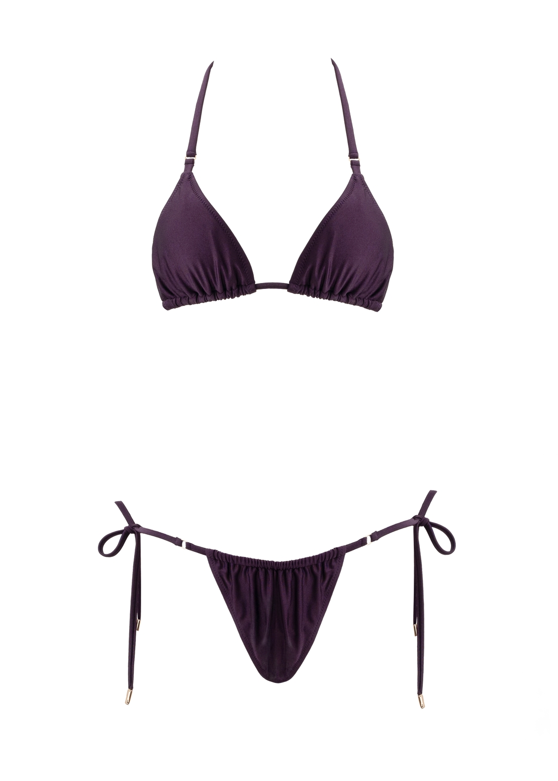 ERATO in eggplant purple