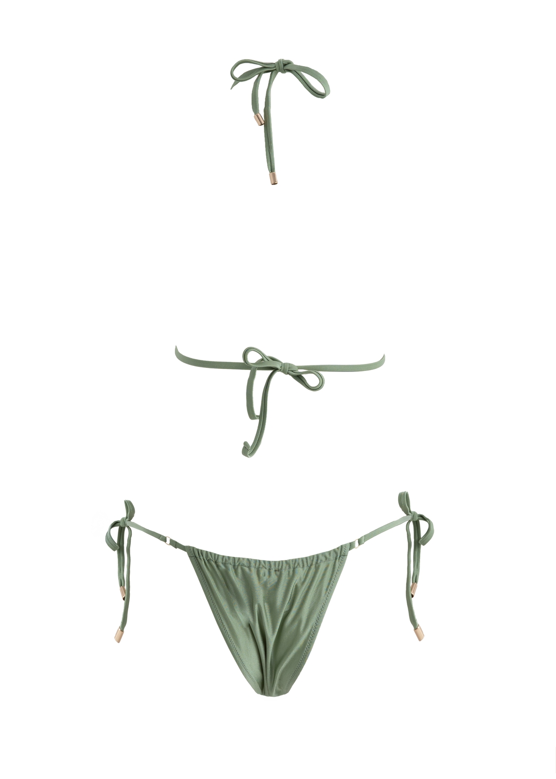 ERATO in emerald green