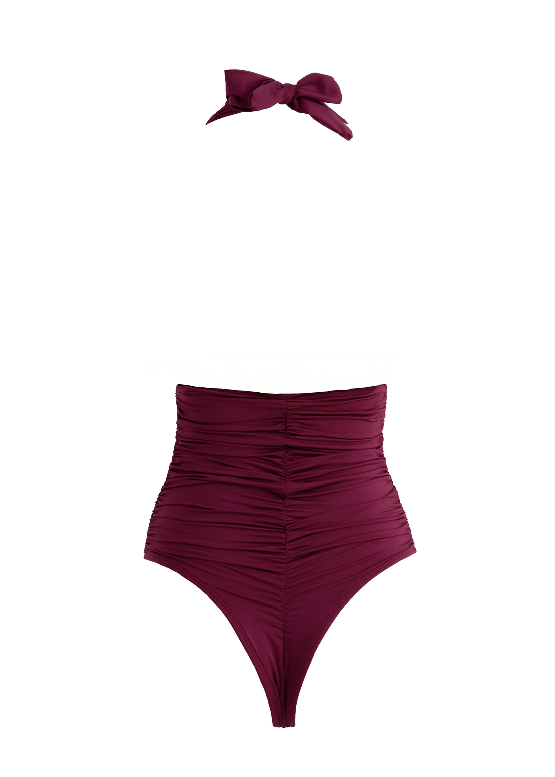AIRA in mulberry purple