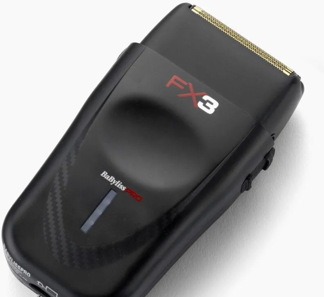 Акумулаторна самобръсначка  Babyliss Pro FX3 Double Shaver