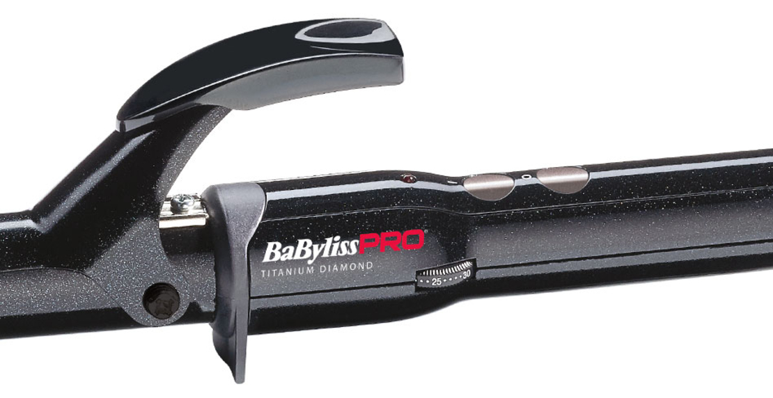 Професионална маша за къдрене Babyliss Pro ADVANCED CURL (32 мм)