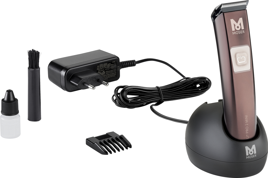 Професионален акумулаторен тример MOSER LI+PRO 2 MINI