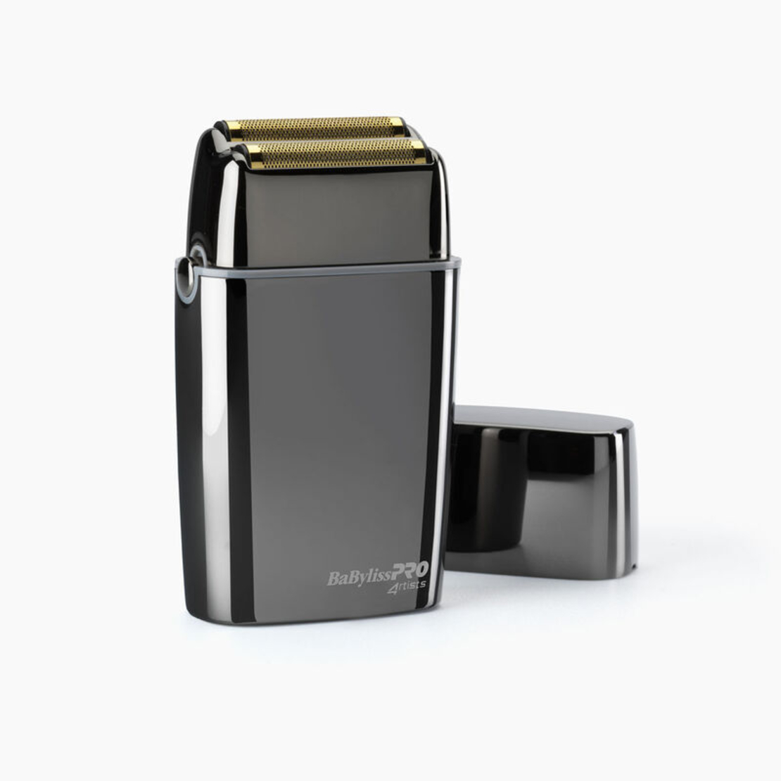 Акумулаторна самобръсначка BabylissPro Cordless Gunsteel Foil Shaver FOILFX02